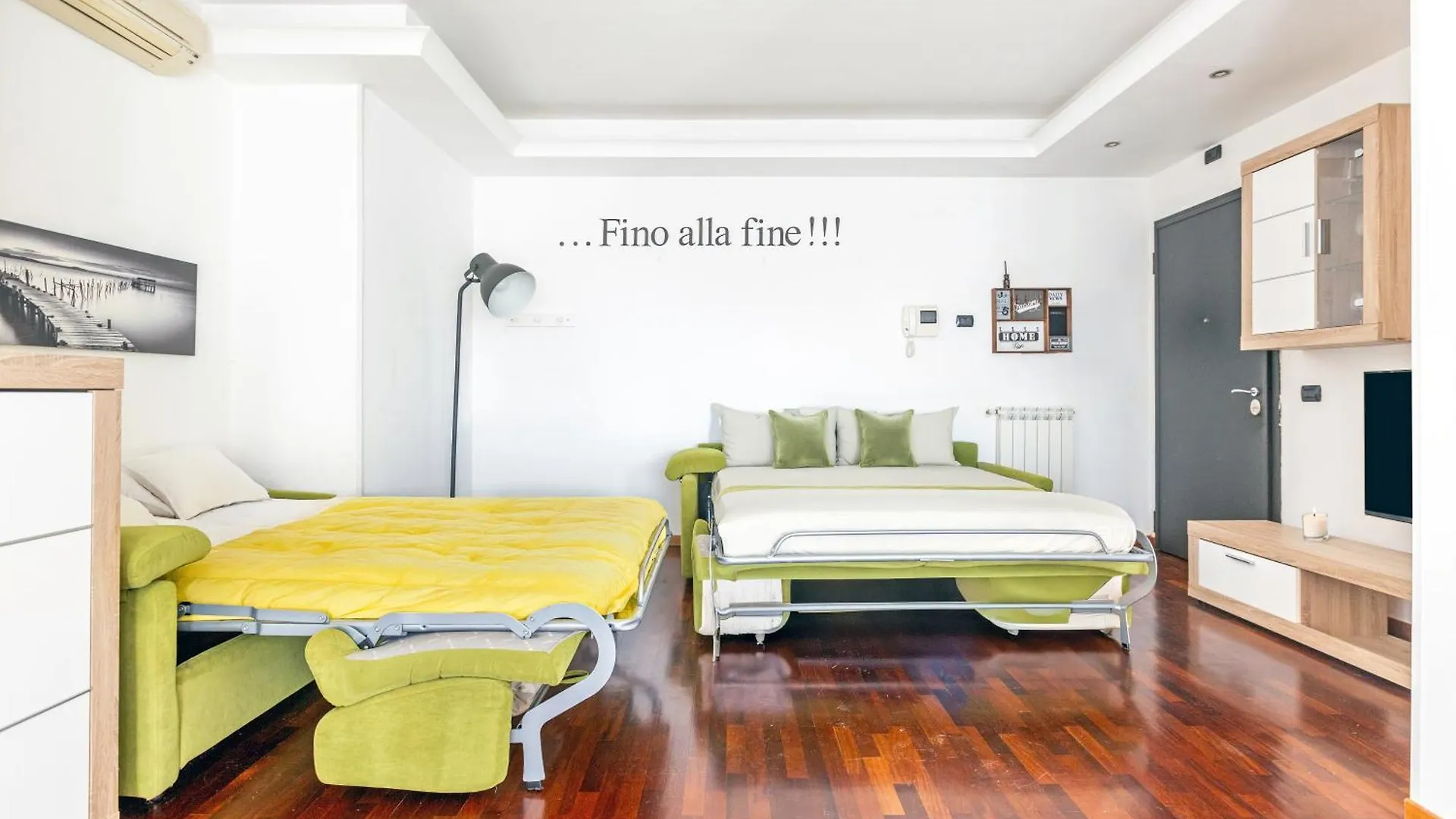 Leonardo Apartment Fiumicino