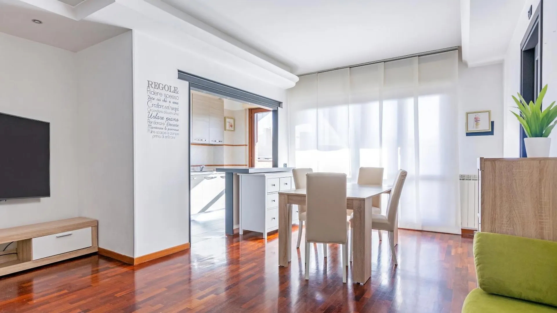 Leonardo Apartment Fiumicino Italy