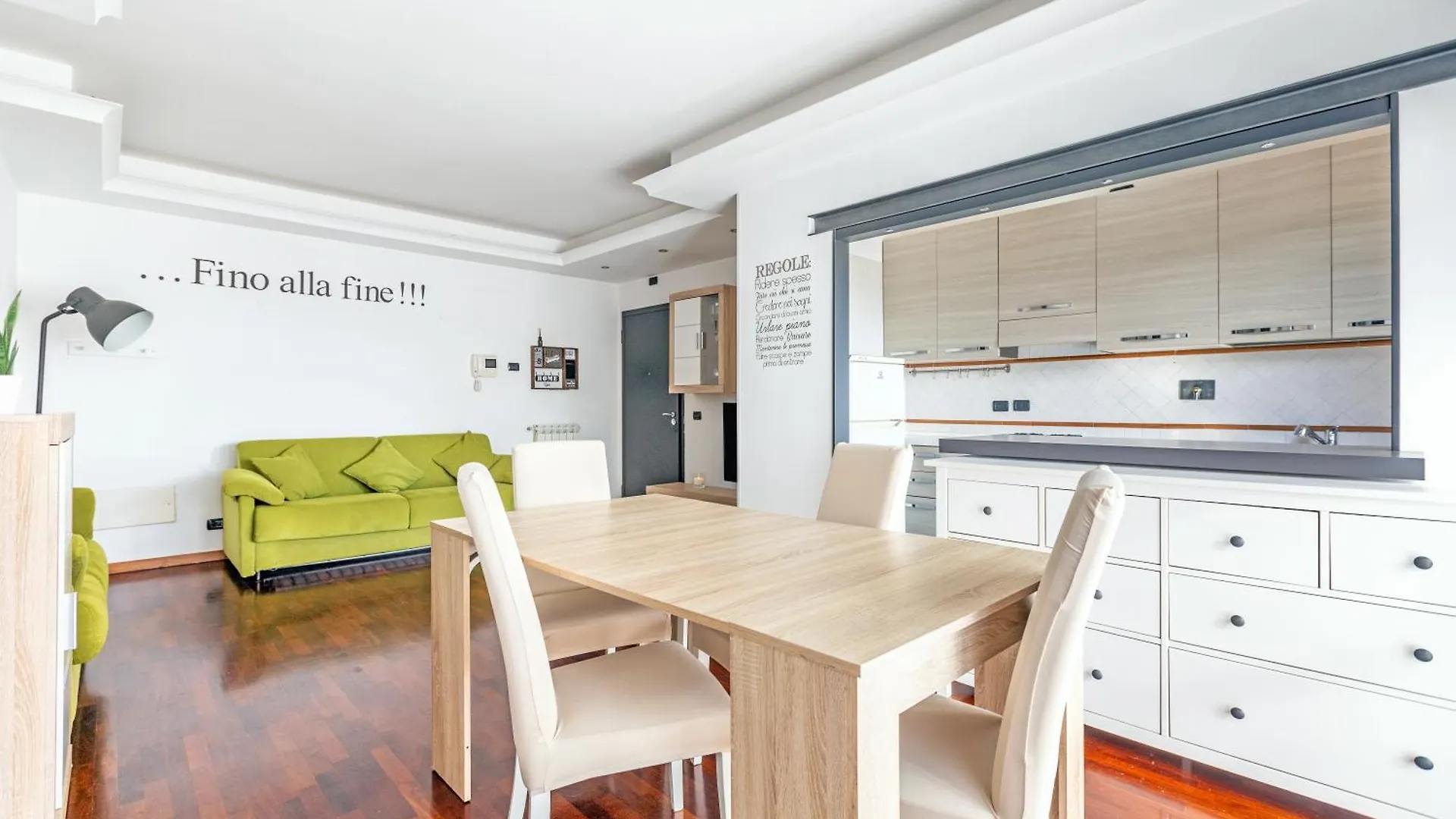Leonardo Apartment Fiumicino