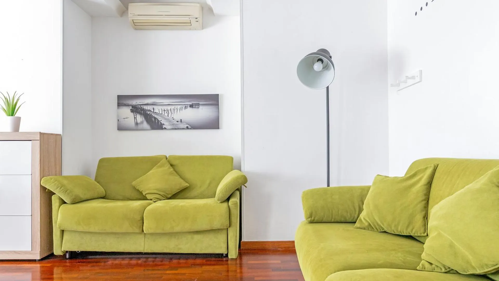 Leonardo Apartment Fiumicino