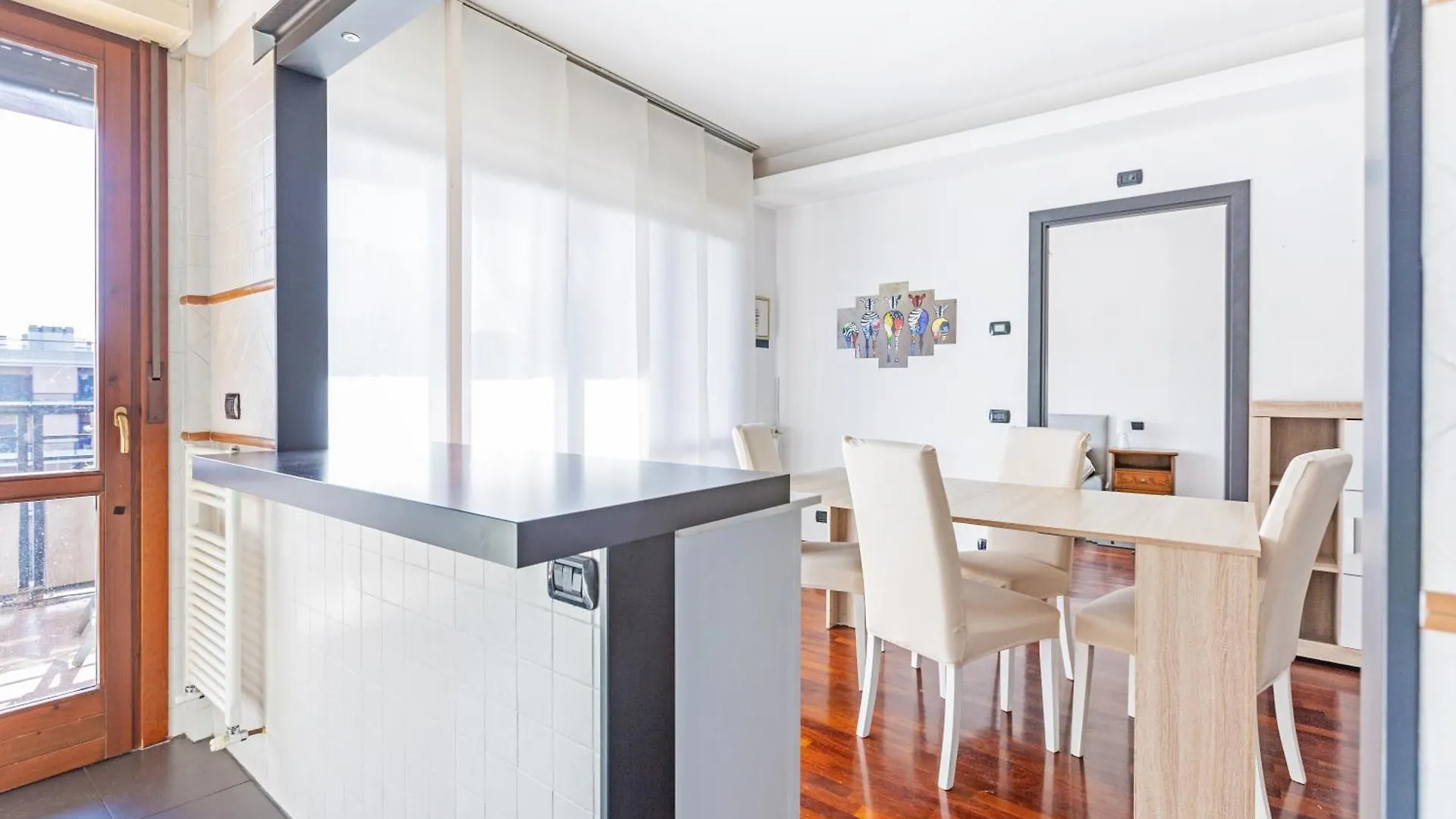 Leonardo Apartment Fiumicino