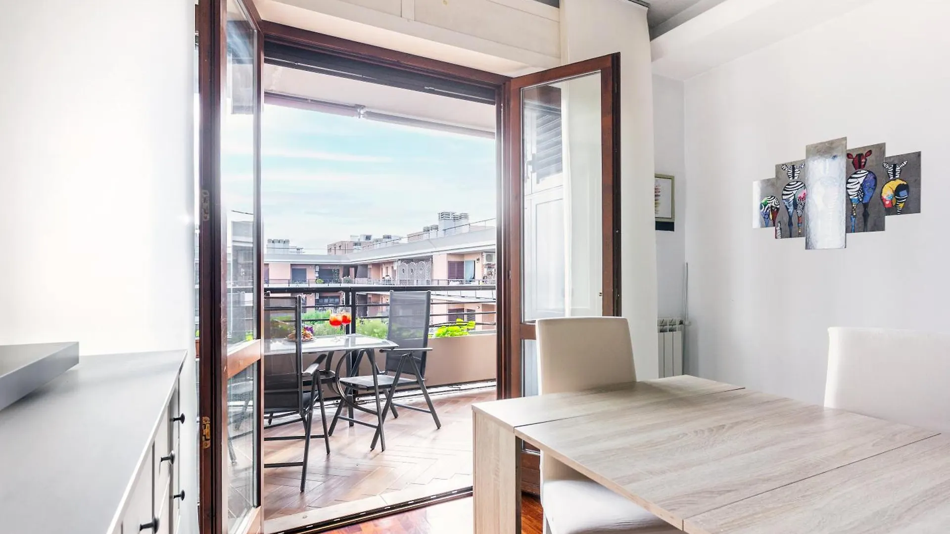 Leonardo Apartment Fiumicino 0*,  Italy