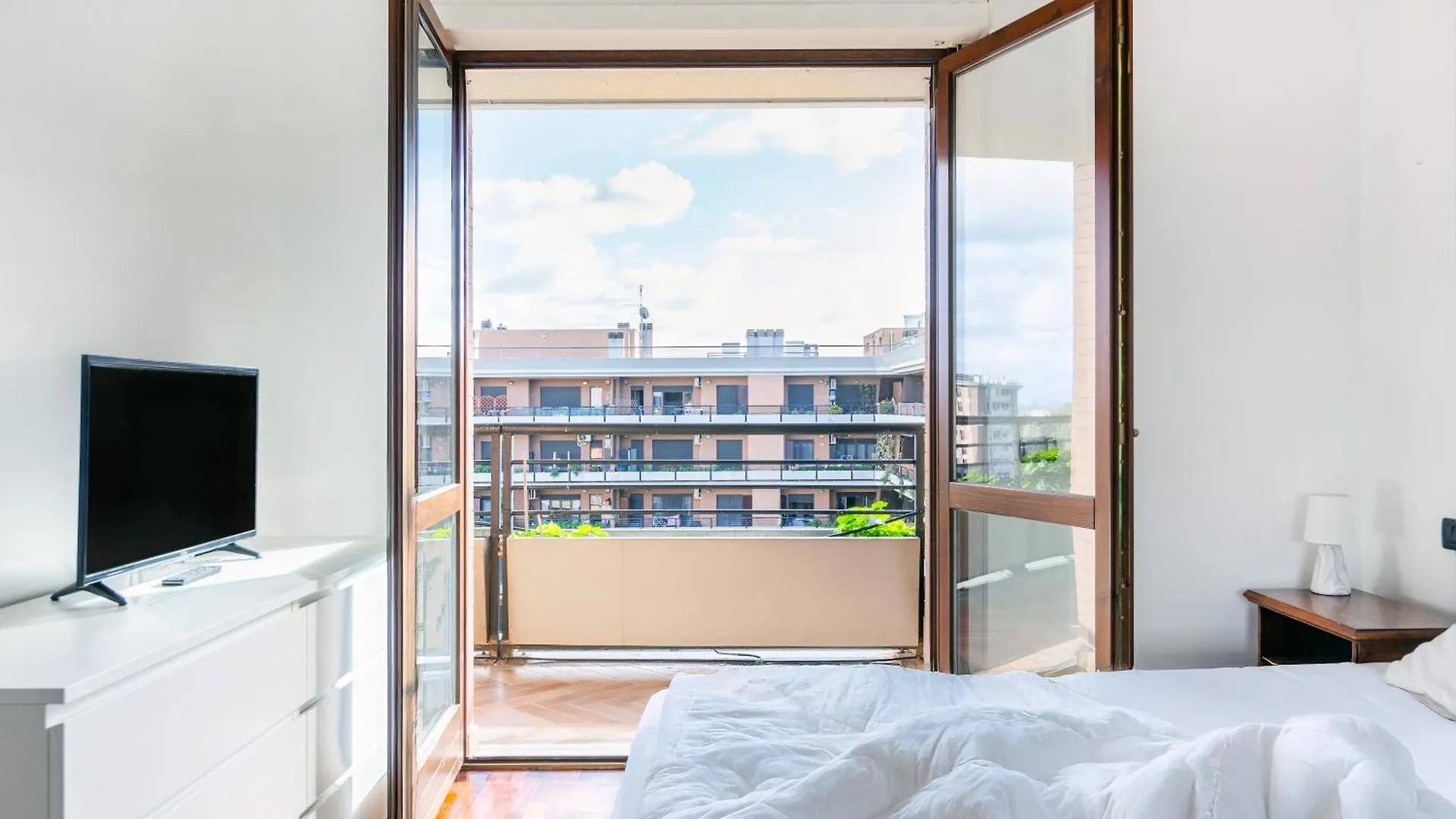 Leonardo Apartment Fiumicino