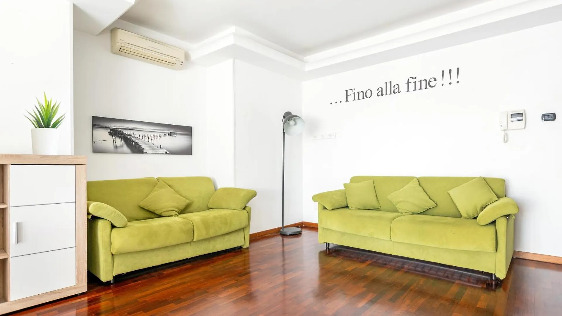 Leonardo Apartment Fiumicino