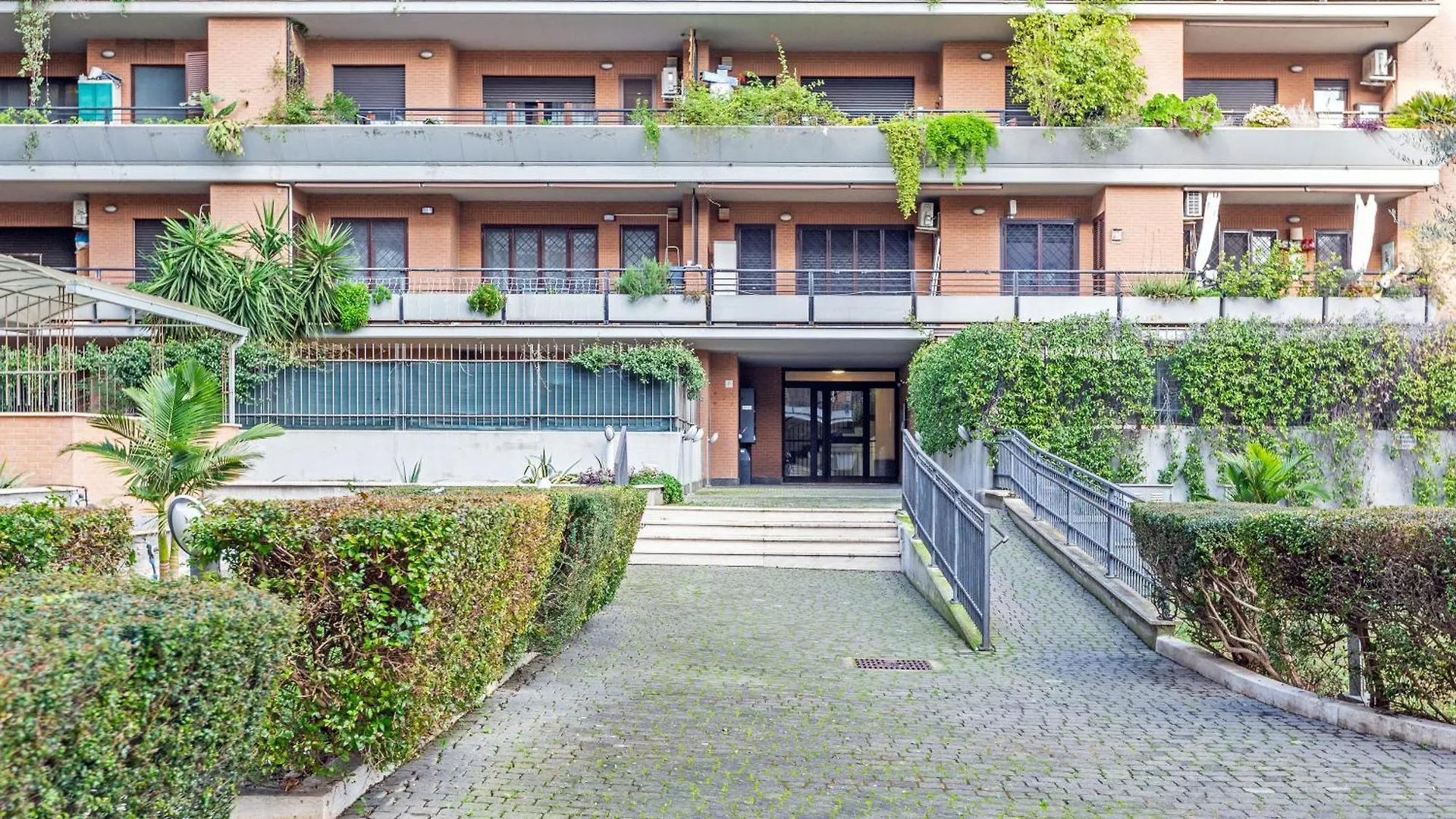 Leonardo Apartment Fiumicino
