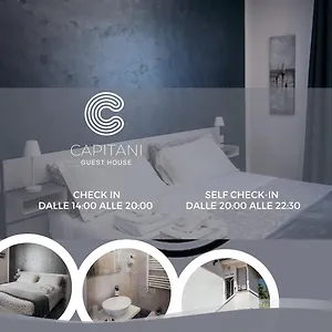 Гостевой дом Capitani, Фьюмичино