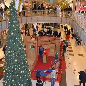 Airport & Fair Apartamento